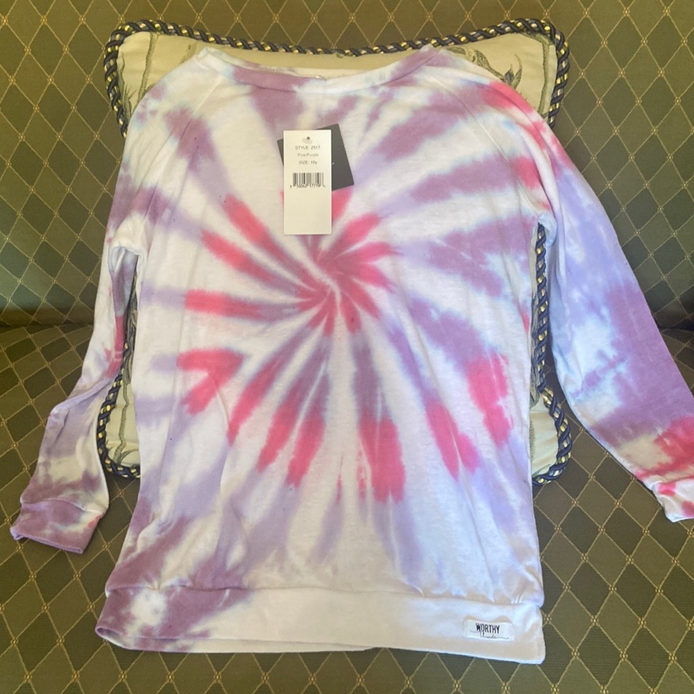 NWT girls top